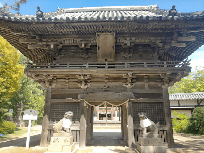明石市の住吉神社：海上安全と縁結びの神の祝福を受ける場所